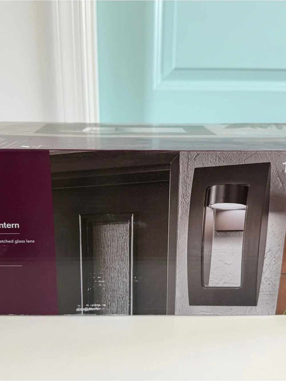 New Home Decorators Frolynn outdoor Wall Sconce oil rubbed bronze